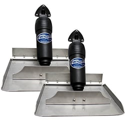 Picture of Bennett BOLT124 12x4 Electric Trim Tab System for 17-28 Foot Boats