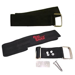Picture of Rod Saver TMS12 Trolling Motor Saver Strap Set for Deep V Boats