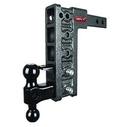 Picture of Gen-Y Hitch GH-325 Mega-Duty Adjustable Drop Hitch 2" Receiver 10" Drop 10K Towing