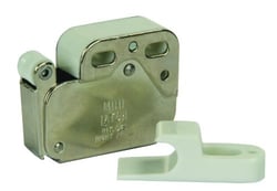 Picture of JR Products 70455 Push-to-Open Touch Catch for RV Cabinet Doors