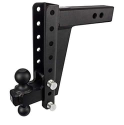 Picture of Bulletproof Hitches HD2510 2.5" Adjustable Heavy Duty Trailer Hitch 10" Drop/Rise 22,000lb