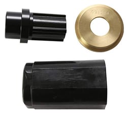 Picture of Michigan Wheel 201SH XHS II Hub Kit V6/V8 High Horsepower 15 Spline