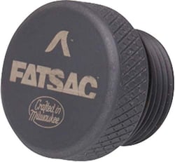 Picture of FatSac W731 Wally Plug Ballast Bag Valve Plug with O-Rings