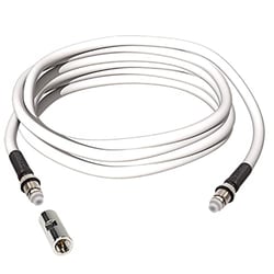 Picture of Shakespeare Antennas 4078-20-ER 20ft Extension Cable Kit for VHF/AIS/CB Antenna with RG-8X and Easy Route FME Mini-End