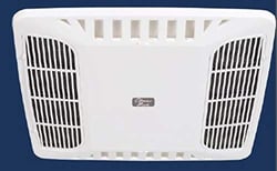 Picture of Coleman 8430A6321 Lateral Ducted Chill Grille White