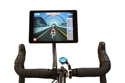 Picture of SeaSucker BE3100 Trainer Flex Mount for iPad and Tablets with Handlebar Clamp