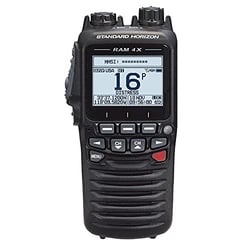 Picture of Standard Horizon SSM-72H RAM4X Wireless Remote Control Microphone Second Station