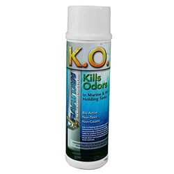 Picture of Raritan Engineering 1PKO32 K.O. Kills Odors Marine Holding Tank Treatment 32 oz