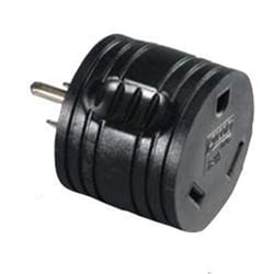 Picture of Arcon 13333 RV Power Adapter 30A Male to 15A Bare Wire CSA Listed