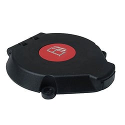 Picture of Perko 0795DP0BLK Vented Flip-Top Fuel Fill Cap Black 1-1/2 Inch Hose