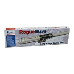 Picture of Wave Wi-Fi ROGUE WAVE Marine WiFi Extender Ethernet Bridge 7-Mile Range