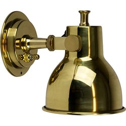 Picture of Sea-Dog Line 400410-1 Brass Berth Light Large 12V Marine Reading Lamp