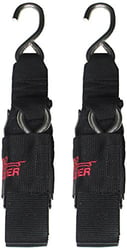 Picture of Rod Saver SSTTD3 Deluxe Stainless Steel Transom Tie Down 2" x 3' Pair