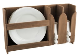 Picture of Whitecap Industries 60406 Teak Cleat 12 Inch