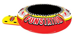 Picture of Sportsstuff 58-1015 10' Funstation Inflatable Water Trampoline