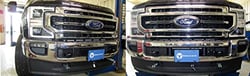 Picture of Blue Ox BX2685 Baseplate for 2020 Ford F-250/F-350 Super Duty