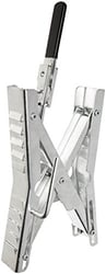 Picture of Ultra 21001080 Deluxe Chock & Lock XL Wheel Stabilizer
