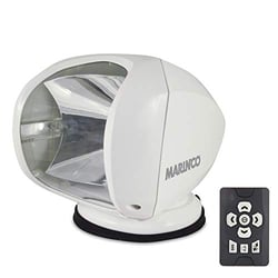 Picture of Marinco SPL-12W Wireless Remote Spotlight 100W Halogen 12/24V White