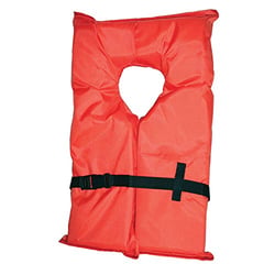 Picture of Onyx Outdoors 102000-200-005-12 Type II Adult Oversize Life Jacket PFD