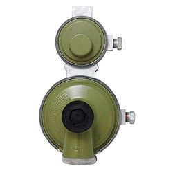 Picture of AP MEGR291P Excela-Flo Two Stage Propane Regulator 175,000 BTU Vertical Mount