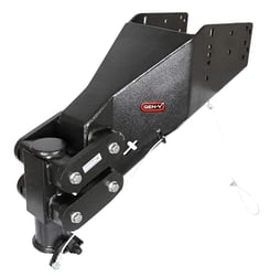 Picture of Gen-Y Hitch GH-8075AL Torsion-Flex Fifth Wheel to Gooseneck Adapter 25K