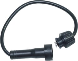 Picture of Blue Sea Systems 5063BSS Heavy Duty In-Line AGC/MDL Fuse Holder 30A