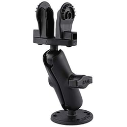 Picture of Ram Mounts RAM-B-101-LO12 1-Inch Ball Mount for Lowrance Hook2 Fish Finders