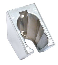 Picture of Valterra PF276008 Hand Held Shower Bracket Chrome 3-Position Wall Mount