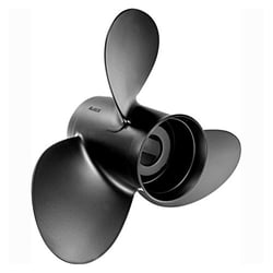 Picture of Solas 9501-145-20 Rubex Aluminum Propeller 14.5 x 20 Pitch 3-Blade