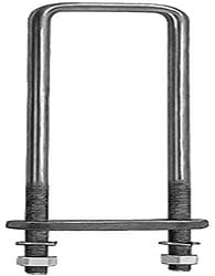 Picture of Buyers UB623524 U-Bolt Kit 24 Inch (4 Pack)