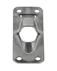Picture of Schaefer Marine 34-46 Stainless Steel Halyard Exit Plate for 1/2-Inch Line