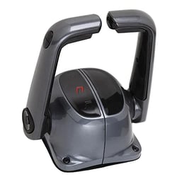 Picture of Uflex B502BT/L Twin Lever Top Mount Control with Neutral Lock and Trim Switch Black