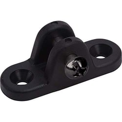 Picture of Sea-Dog Line 273205-1 Small Deck Hinge Black 2-Pack