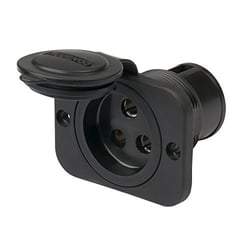 Picture of Marinco 12VBRS3 70A Trolling Motor Receptacle 12V-48V