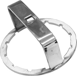 Picture of Helix Racing Products 3908736 Fuel Pump Nut Wrench Tool for Polaris ATV/UTV