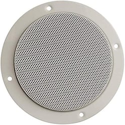 Picture of ASA Electronics 1102094W Dual Cone 5.25" Entry Level Speaker Whizzer Tweeter 4 Ohm