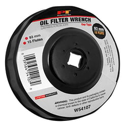 Picture of Performance Tool W54107 93mm Oil Filter Cap Wrench 3/8" Drive