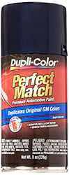 Picture of VHT BGM0505 Exact Match Touch-Up Paint GM Navy Blue 8 oz