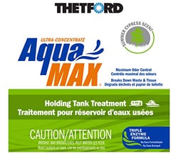 Picture of Thetford 96754 AquaMax Cypress Holding Tank Treatment 5 Gallon