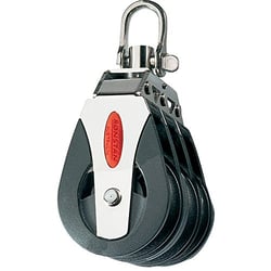 Picture of Ronstan RF40300 Series 40 Triple Ball Bearing Block with Swivel Head