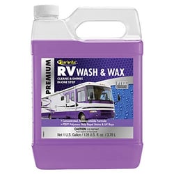 Picture of Starbrite 071500N RV Wash & Wax with PTEF Concentrated Cleaner Gallon