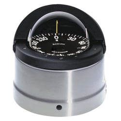 Picture of Ritchie Navigation DNP-200 Navigator Deck Mount Marine Compass Polished Stainless Steel