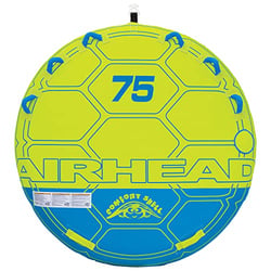 Picture of Airhead Sports Group AHCS-75 Comfort Shell 75 Inch 3-Person Inflatable Towable Tube