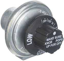 Picture of Camco 58275 Kuuma Replacement Gas Regulator Without Orifice