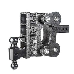 Picture of Gen-Y Hitch GH-1324 Torsion-Flex Adjustable Drop Hitch 2.5" Shank 6" Drop 21K GTW