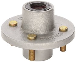 Picture of Dexter Marine Products 81019 Super Lube Hub Kit 4-Stud 1250 lb 1 Inch Bearing