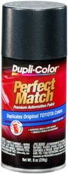 Picture of VHT BTY1619 Magnetic Gray Metallic Toyota Exact-Match Automotive Touch-Up Paint 8 Oz