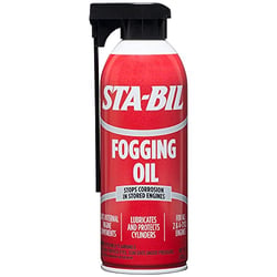 Picture of Sta-Bil 22001 Fogging Oil 12 oz 6-Pack Case Engine Storage Protection