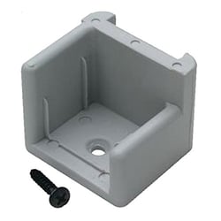Picture of T-H Marine DS1LDP Pontoon Door Stop with Ribs 1-1/4" Tubing
