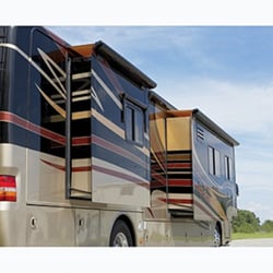 Picture of Carefree UP14962JV SideOut Kover III Slide-Out Awning 149 Inch Black